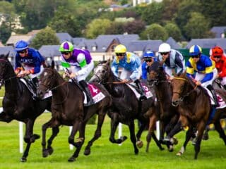 Weekend Getaway Ideas for Horse Racing Enthusiasts horse racing