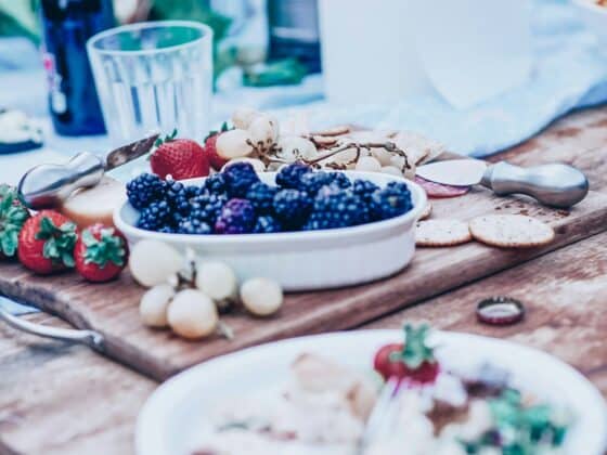 best vegan labor day food healthy voyager