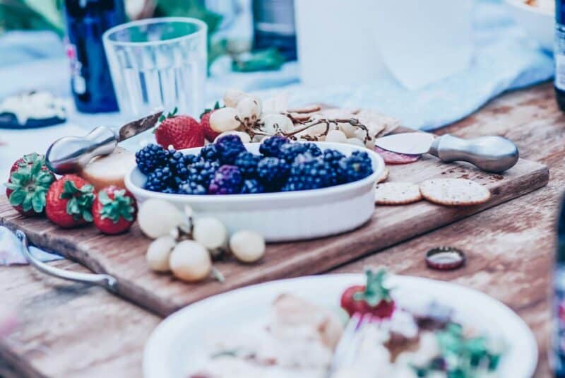 best vegan labor day food healthy voyager