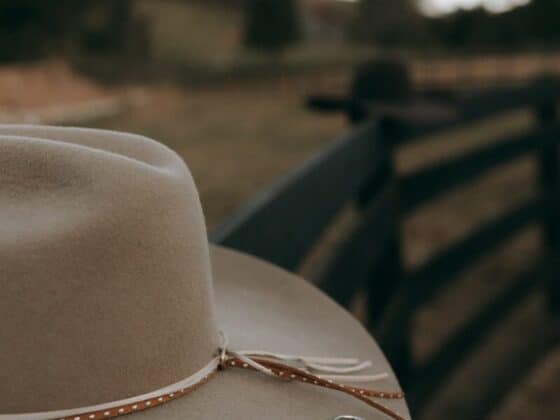 western wedding