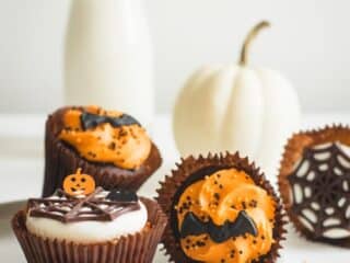 Spooky Season Snacks best vegan halloween recipes healthy voyager