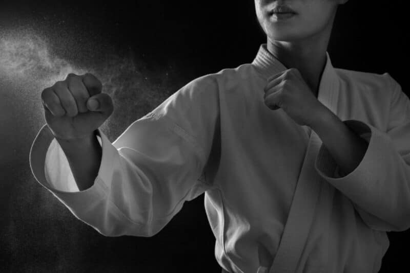 martial art